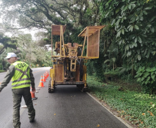  Novas sondagens no solo marcam avanço no projeto da Ponte de Guaratuba 