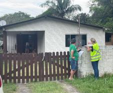 Estudos Preliminares Socioeconômicos são iniciados em Guaratuba e Matinhos