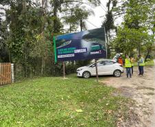 Estudos Preliminares Socioeconômicos são iniciados em Guaratuba e Matinhos